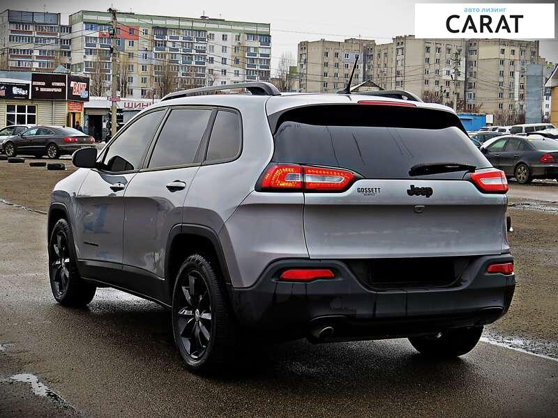 Jeep Cherokee 2014 Jeep Cherokee 2014