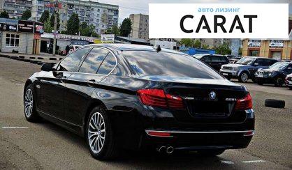 BMW 5 Series 2014