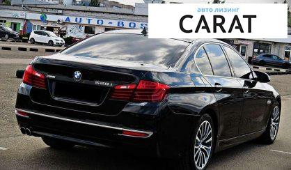 BMW 5 Series 2014