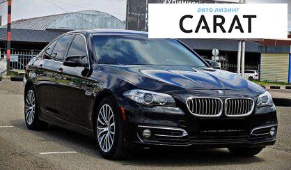 BMW 5 Series 2014