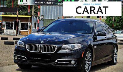 BMW 5 Series 2014