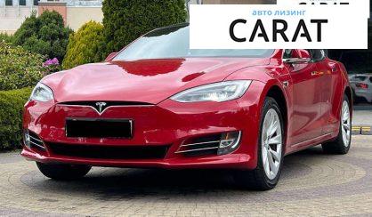 Рассмотреть Tesla Model S 2017 Tesla Model S 2017 - авто лізинг Carat