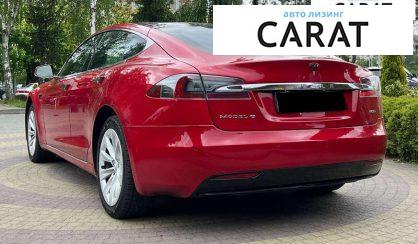 Tesla Model S 2017