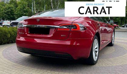 Tesla Model S 2017