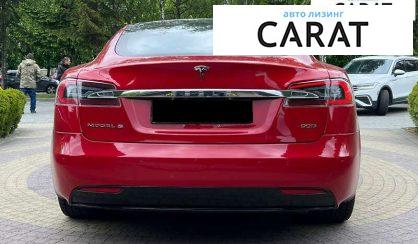 Tesla Model S 2017