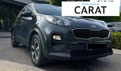 Kia Sportage 2021