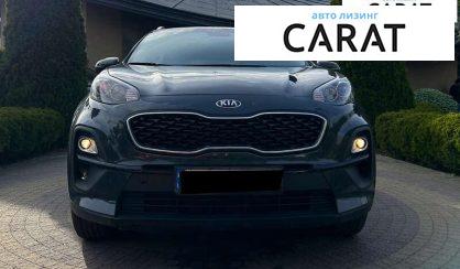Kia Sportage 2021