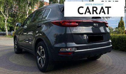 Kia Sportage 2021