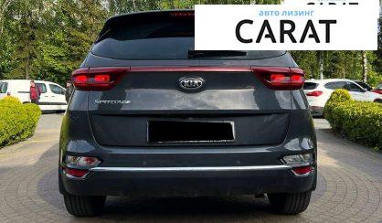 Kia Sportage 2021