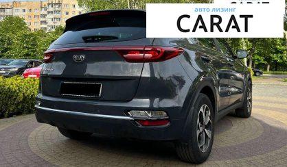 Kia Sportage 2021