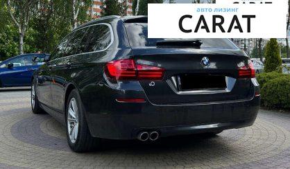 BMW 5 Series 2015