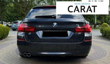 BMW 5 Series 2015