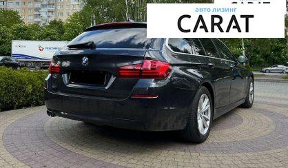 BMW 5 Series 2015
