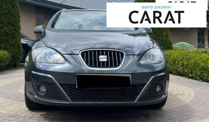 Seat Altea XL 2010