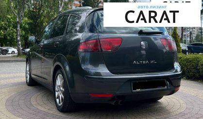 Seat Altea XL 2010