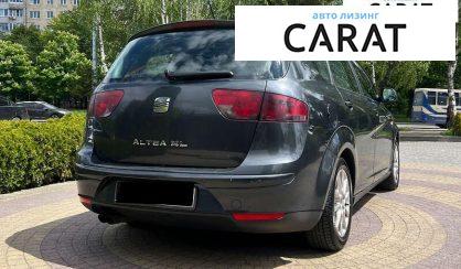 Seat Altea XL 2010