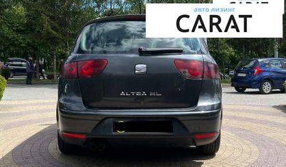 Seat Altea XL 2010