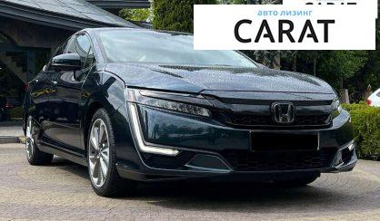 Honda Clarity 2018