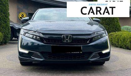 Honda Clarity 2018