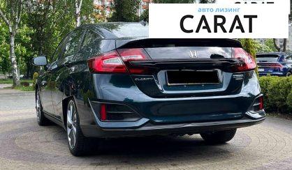 Honda Clarity 2018