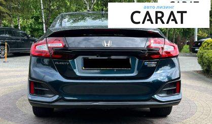 Honda Clarity 2018