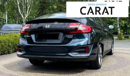Honda Clarity 2018