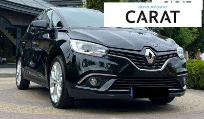 Renault Grand Scenic 2019