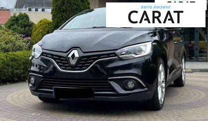 Renault Grand Scenic 2019