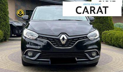 Renault Grand Scenic 2019