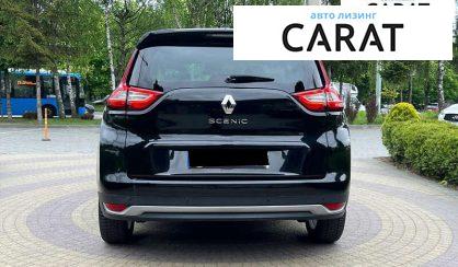 Renault Grand Scenic 2019