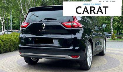 Renault Grand Scenic 2019