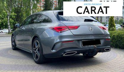 Mercedes-Benz CLA-Class 2019