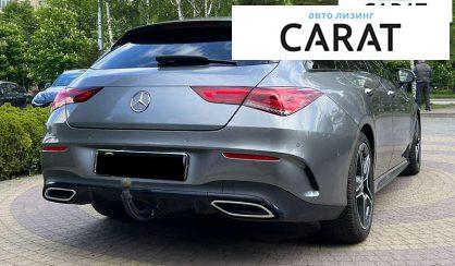 Mercedes-Benz CLA-Class 2019