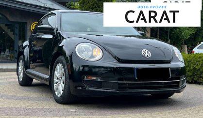 Volkswagen Beetle 2014