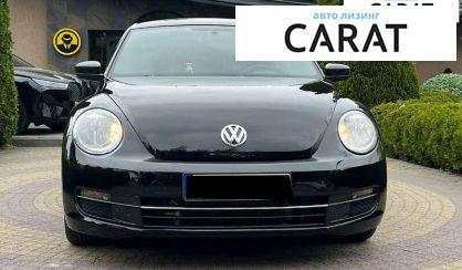 Volkswagen Beetle 2014