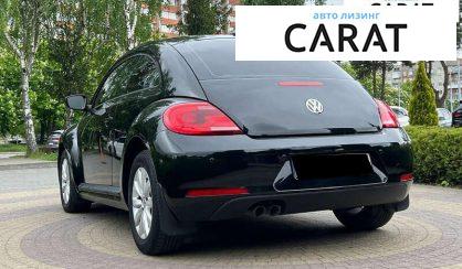 Volkswagen Beetle 2014