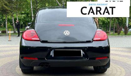 Volkswagen Beetle 2014