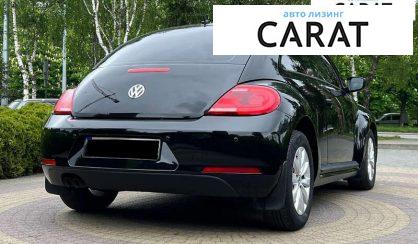 Volkswagen Beetle 2014