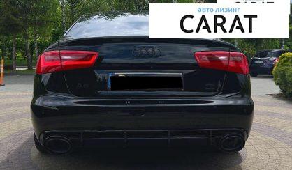 Audi A6 2013