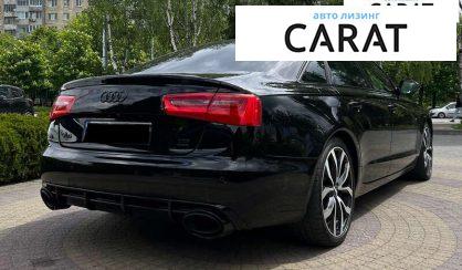 Audi A6 2013