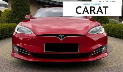 Tesla Model S 2016