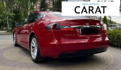 Tesla Model S 2016