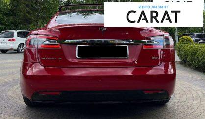 Tesla Model S 2016