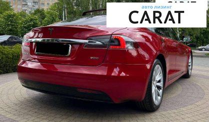 Tesla Model S 2016