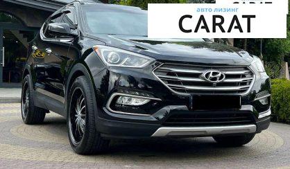 Hyundai Santa FE 2016