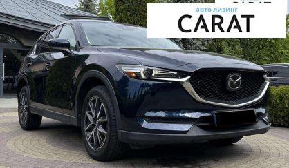 Mazda CX-5 2018