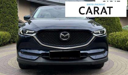 Mazda CX-5 2018