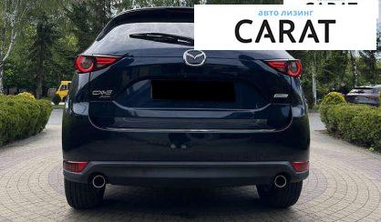 Mazda CX-5 2018