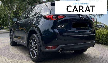 Mazda CX-5 2018