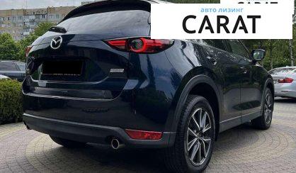 Mazda CX-5 2018